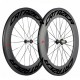 Carbon Road Wheelset  30/35/38/45/50/55/60/88mm Tubular/Clincher/Tubeless Rim Brake 