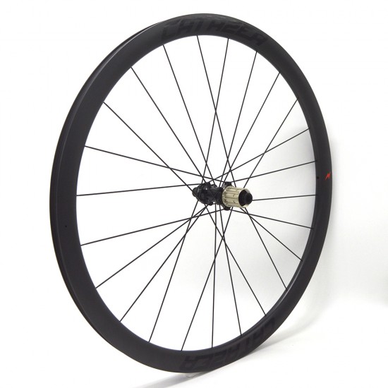 CATAZER 700C 35x28mm  Wheelset Use RATCHET Center Lock Hub 11S/XD/XDR/MS 