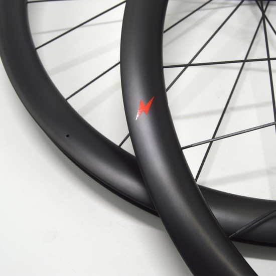 CATAZER 700C 35x28mm  Wheelset Use RATCHET Center Lock Hub 11S/XD/XDR/MS 