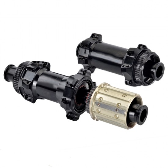 CATAZER 700C 45x28mm Wheelset Use RATCHET Center Lock Hub 11S/XD/XDR/MS CATAZER 700C 45x28mm Wheelset Use RATCHET Center Lock Hub 11S/XD/XDR/MS