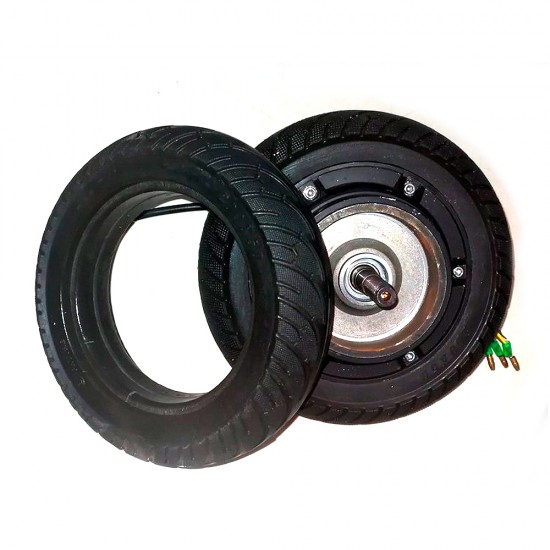 8inch  Electric Scooter Solid Tire 200/50-115