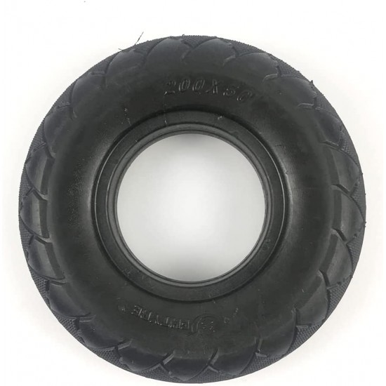 8inch Electric Scooter Solid Tire 200/50-85