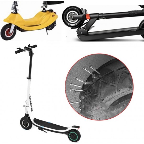 8inch Electric Scooter Solid Tire 200/50-85