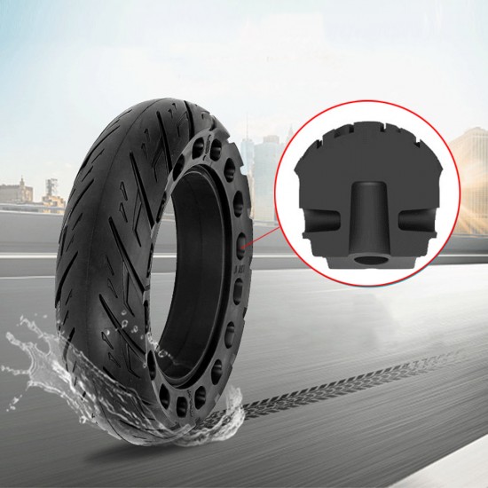 8 1/2X2  Electric Scooter Solid Tire Honeycomb solid tire