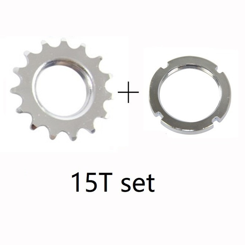 13T14T15T16T17T18TFixedGearEenspeedFietsWielCogsTandwielLockringVoorFixieBaanfietsHub-1005001354470614