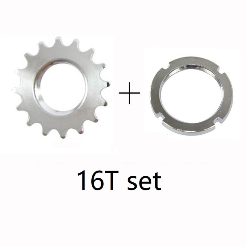 13T14T15T16T17T18TFixedGearEenspeedFietsWielCogsTandwielLockringVoorFixieBaanfietsHub-1005001354470614