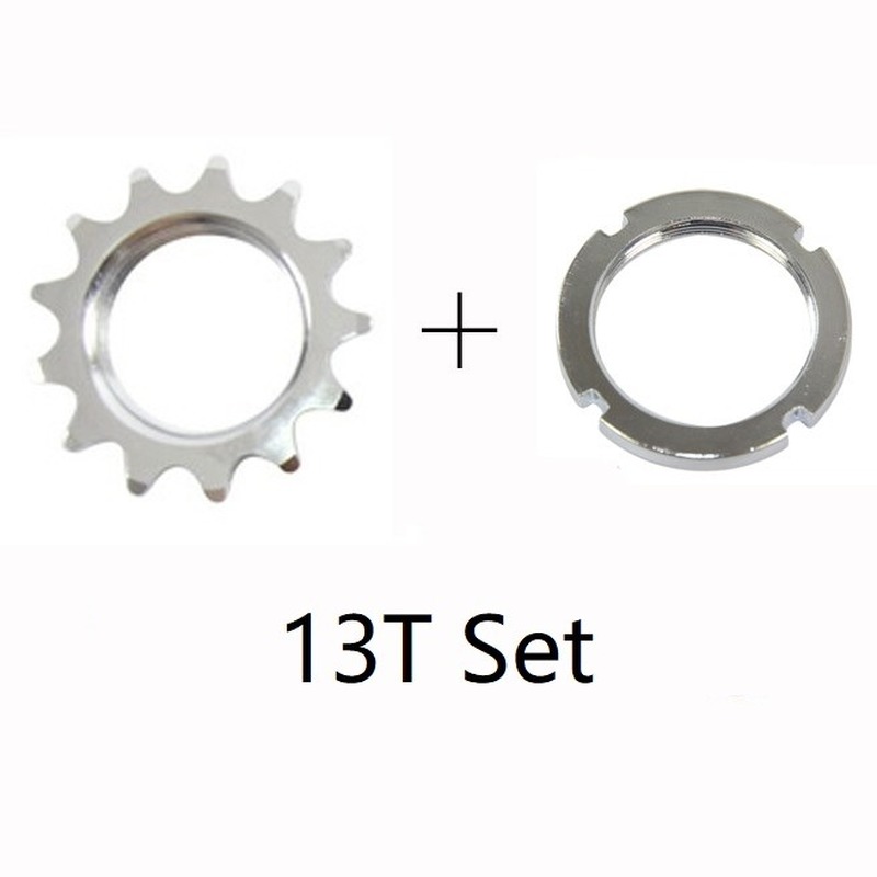 13T14T15T16T17T18TFixedGearEenspeedFietsWielCogsTandwielLockringVoorFixieBaanfietsHub-1005001354470614