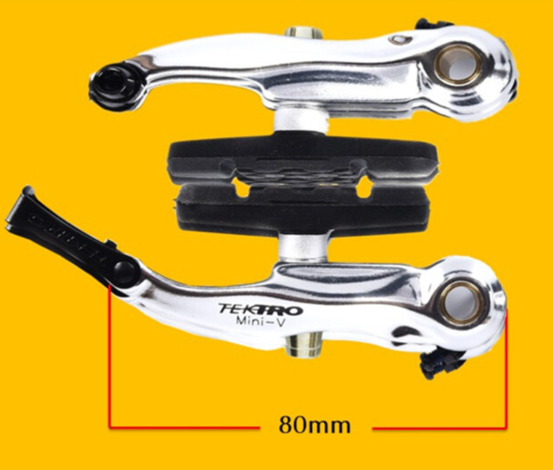 161GWielMiniBmx926ALVBrakeKlemSchuifmaatLineairePullRemSysteemGesmeedAluminiumArmVBrakeschuifmaatMet-1005001337779561