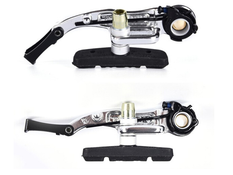 161GWielMiniBmx926ALVBrakeKlemSchuifmaatLineairePullRemSysteemGesmeedAluminiumArmVBrakeschuifmaatMet-1005001337779561