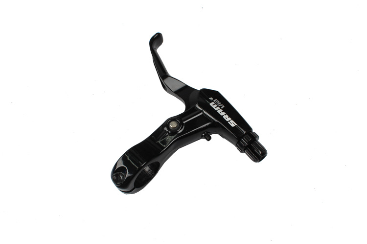 1PaarAlleAluminiumV-BrakeSchijfremmenHendelMountainbikeRoadFietsRemhendelCrankZwartGrijskleur-1005001337757359