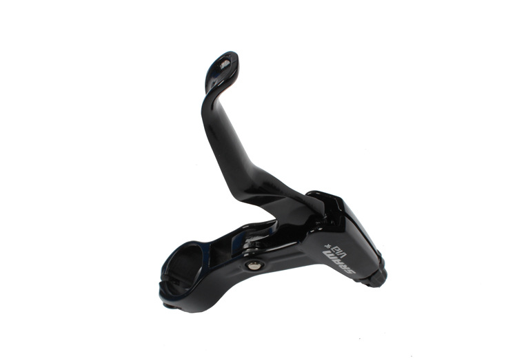 1PaarAlleAluminiumV-BrakeSchijfremmenHendelMountainbikeRoadFietsRemhendelCrankZwartGrijskleur-1005001337757359