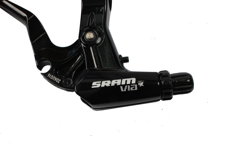 1PaarAlleAluminiumV-BrakeSchijfremmenHendelMountainbikeRoadFietsRemhendelCrankZwartGrijskleur-1005001337757359