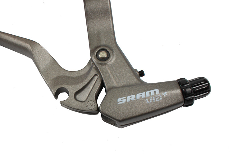 1PaarAlleAluminiumV-BrakeSchijfremmenHendelMountainbikeRoadFietsRemhendelCrankZwartGrijskleur-1005001337757359