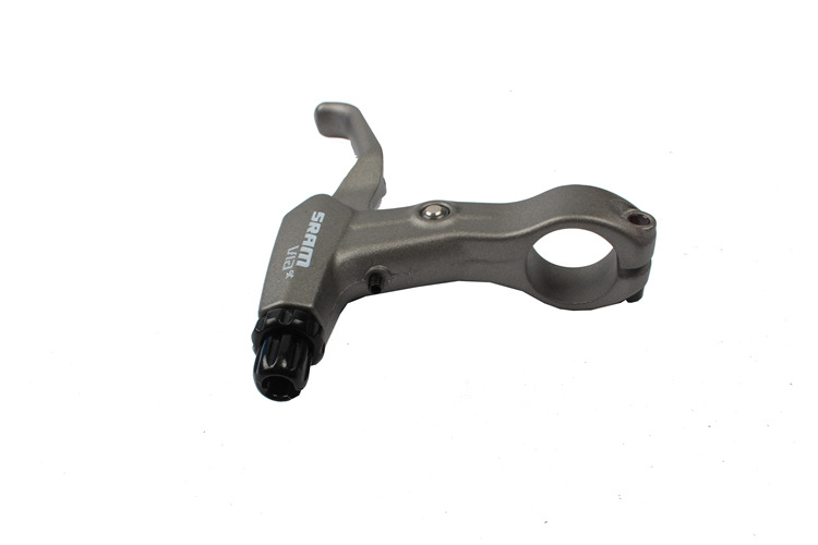 1PaarAlleAluminiumV-BrakeSchijfremmenHendelMountainbikeRoadFietsRemhendelCrankZwartGrijskleur-1005001337757359