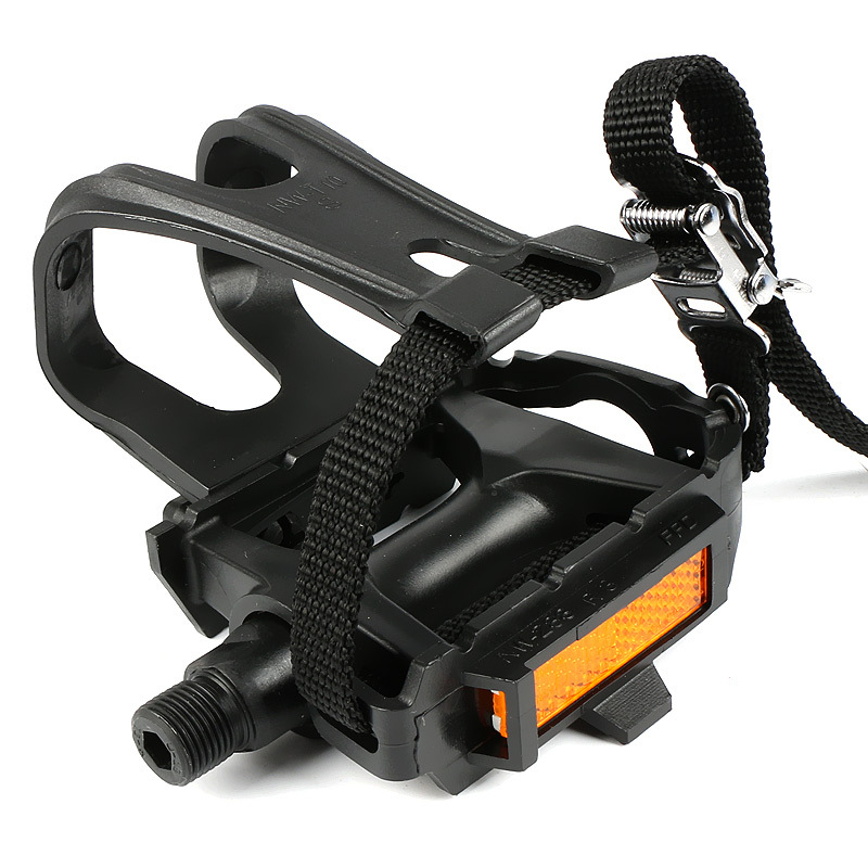 1PaarFietsPedaalVoorWegMountainbikeFixedGearFietsPedalenMetToeClipsBandjesFietsPedaalBaanfietspedale-4001365246517