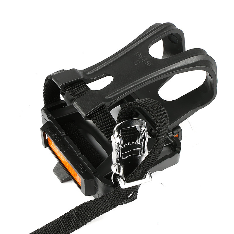 1PaarFietsPedaalVoorWegMountainbikeFixedGearFietsPedalenMetToeClipsBandjesFietsPedaalBaanfietspedale-4001365246517
