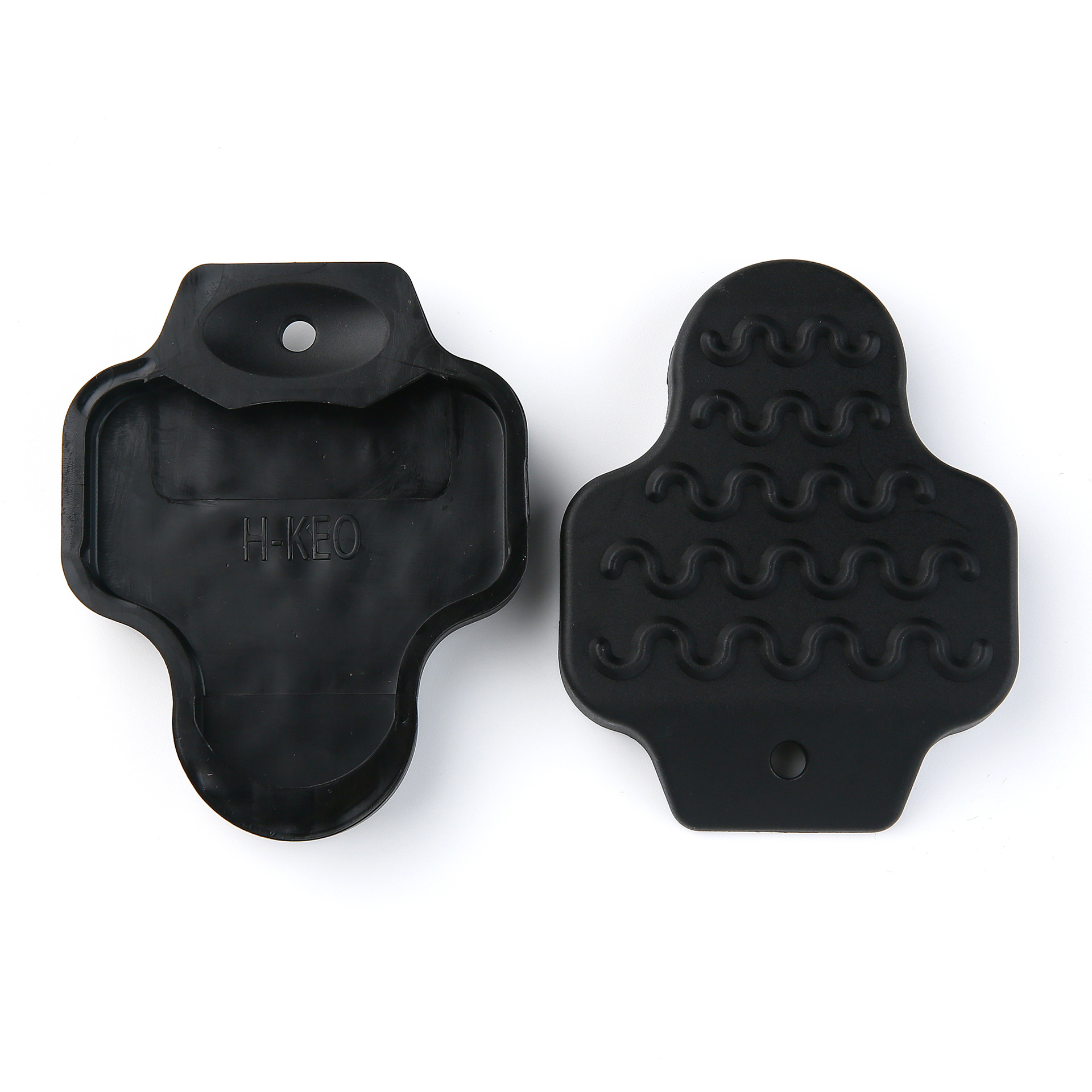 1PaarRubberCleatCoversCompatibelMetLookKeoRacefietsLockingPedaalProtectorZelfsluitendePedalenMouwen-4001365285592
