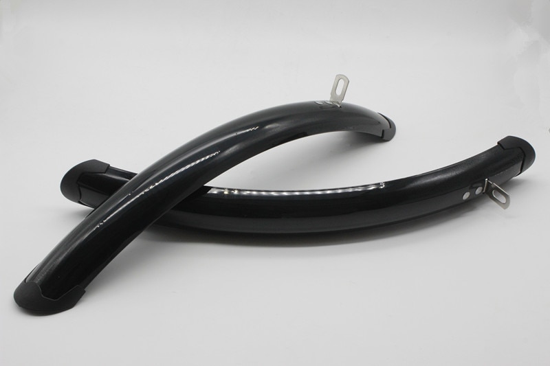 1SetZilverFietsVoorAchterFendersRetroBike700C23C25CModderGuardWingRoadFietsSpatbordSpatbordOnderdele-4000129294312