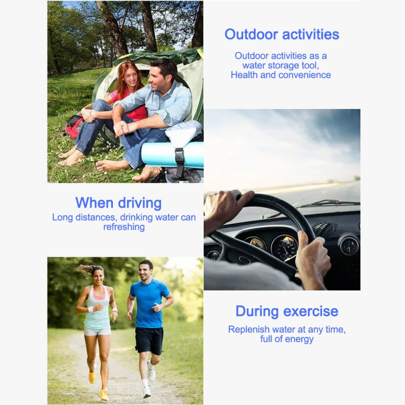 250500MlWaterFlesZachteVouwenDraagbareSqueezeTpuReizenFlessenOutdoorKlimmenFietsenRunningDrinkwareFl-1005001315713675
