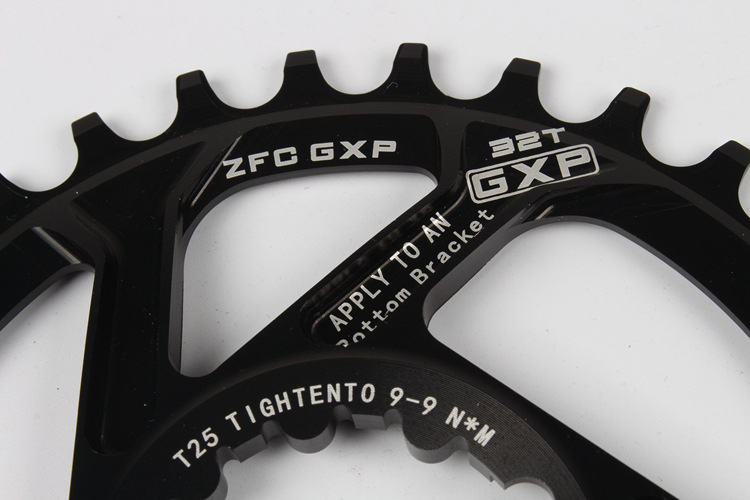 32T34T36T38T40TX9X0XX1XO1FietsKettingbladCentraleVergrendelingCncAL7075aluminiumMountainbikeKettingW-1005001297617814