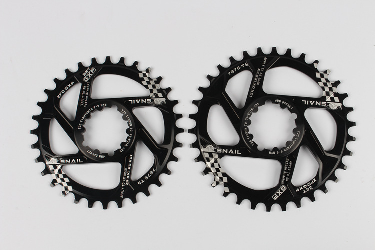 32T34T36T38T40TX9X0XX1XO1FietsKettingbladCentraleVergrendelingCncAL7075aluminiumMountainbikeKettingW-1005001297617814