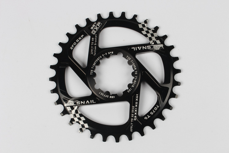 32T34T36T38T40TX9X0XX1XO1FietsKettingbladCentraleVergrendelingCncAL7075aluminiumMountainbikeKettingW-1005001297617814