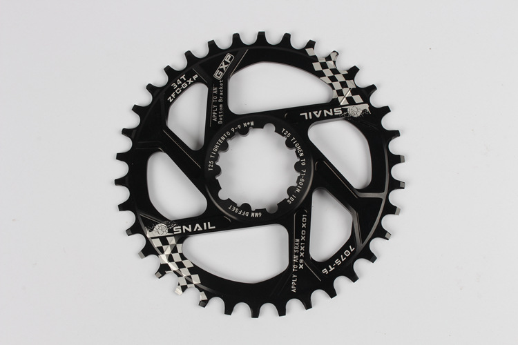 32T34T36T38T40TX9X0XX1XO1FietsKettingbladCentraleVergrendelingCncAL7075aluminiumMountainbikeKettingW-1005001297617814