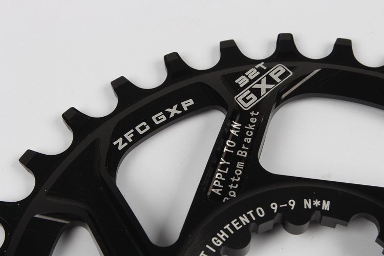 32T34T36T38T40TX9X0XX1XO1FietsKettingbladCentraleVergrendelingCncAL7075aluminiumMountainbikeKettingW-1005001297617814
