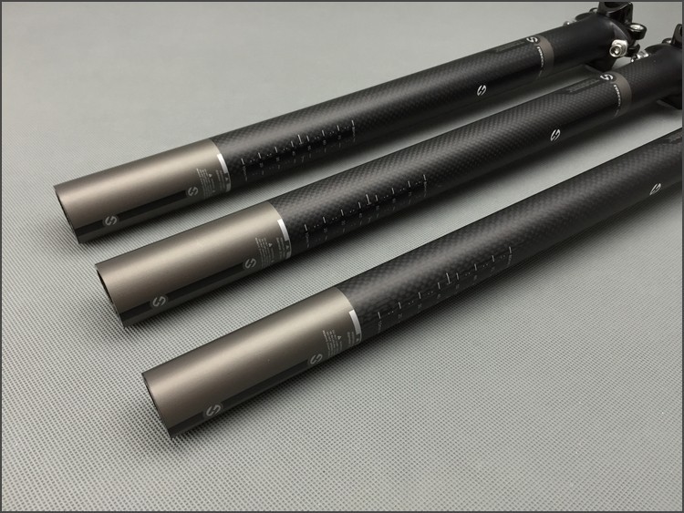 3KMatteFullCarbonFiberFietsZadelpenSuperlichteMtbRacefietsFietsenZadelpenOnderdelen272308316X350400M-4001272635439
