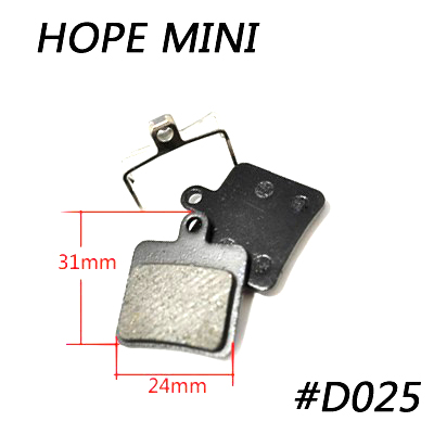 4Paar8StuksmtbFietsFietsenSchijfremblokkenSemi-MetallicRemblokkenVoorShimanoSramAvidHayesMaguraFormu-1005001313921598