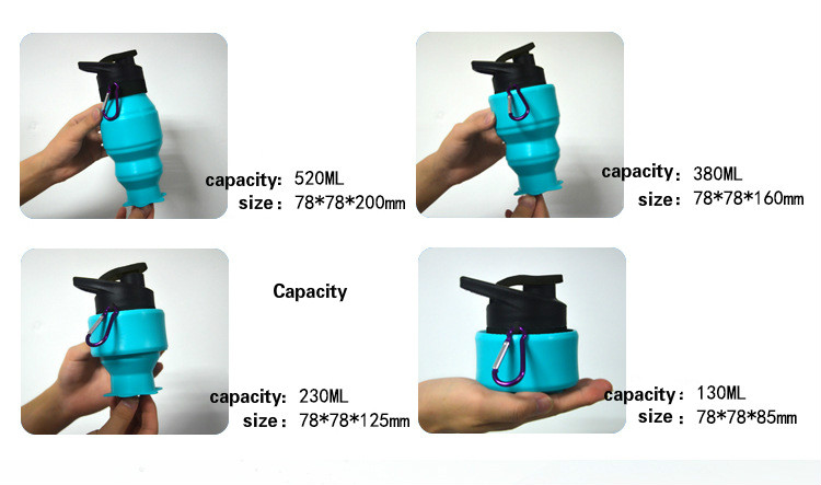 530MlFietsenMtbSportWaterkokerKlimmenOutdoorBikeSiliconeKetelFoldingWaterCupWaterFlesFietsWater-1005001315619963