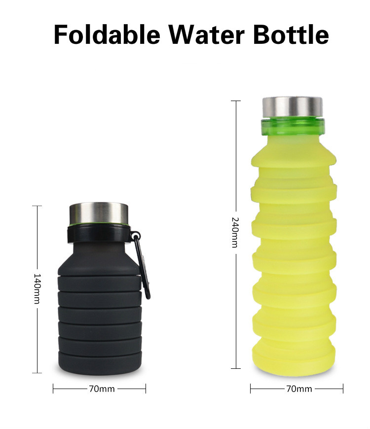 550MlSilicaCreatieveOpvouwbareFlesWaterReizenBergbeklimmenDraagbareFietsenCupFietsWaterCupVouwenFles-1005001315668666