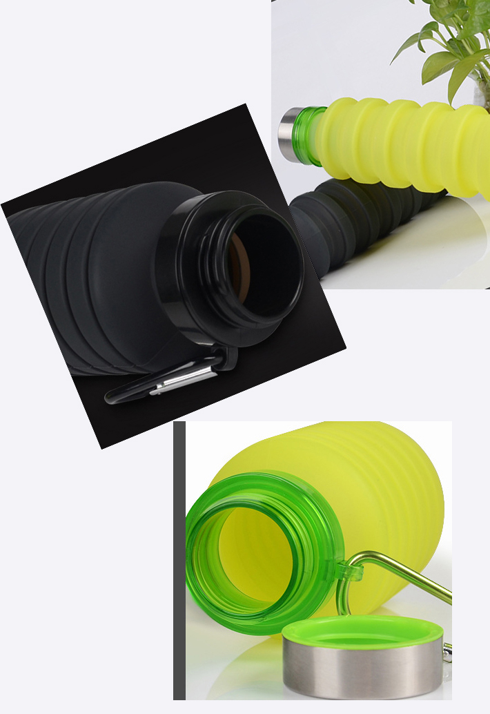 550MlSilicaCreatieveOpvouwbareFlesWaterReizenBergbeklimmenDraagbareFietsenCupFietsWaterCupVouwenFles-1005001315668666