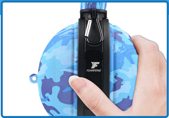 580MlOutdoorWaterFlessenBagSportCamouflageDraagbareWaterFlesHouderGroteCapaciteitVouwfietsWaterFles-1005001315777009