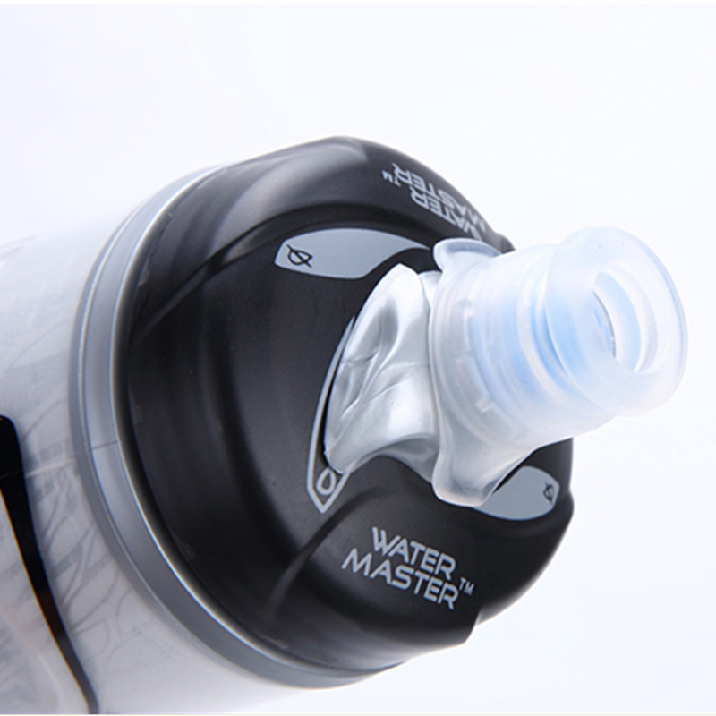 610mlBicycleBottleOutdoorSportKeepColdBottleCyclingClimbingHikingDrinkBottleCoolerWarmerBikePlasticW-4001274553796