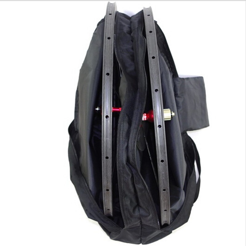 700CRoadBicycleDoubleWheelBagHighStrengthDurableWaterproofHandbagBicycleBagforRoadbikeWheelsfreeship-32811134712