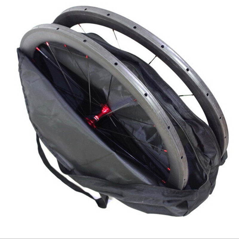 700CRoadBicycleDoubleWheelBagHighStrengthDurableWaterproofHandbagBicycleBagforRoadbikeWheelsfreeship-32811134712