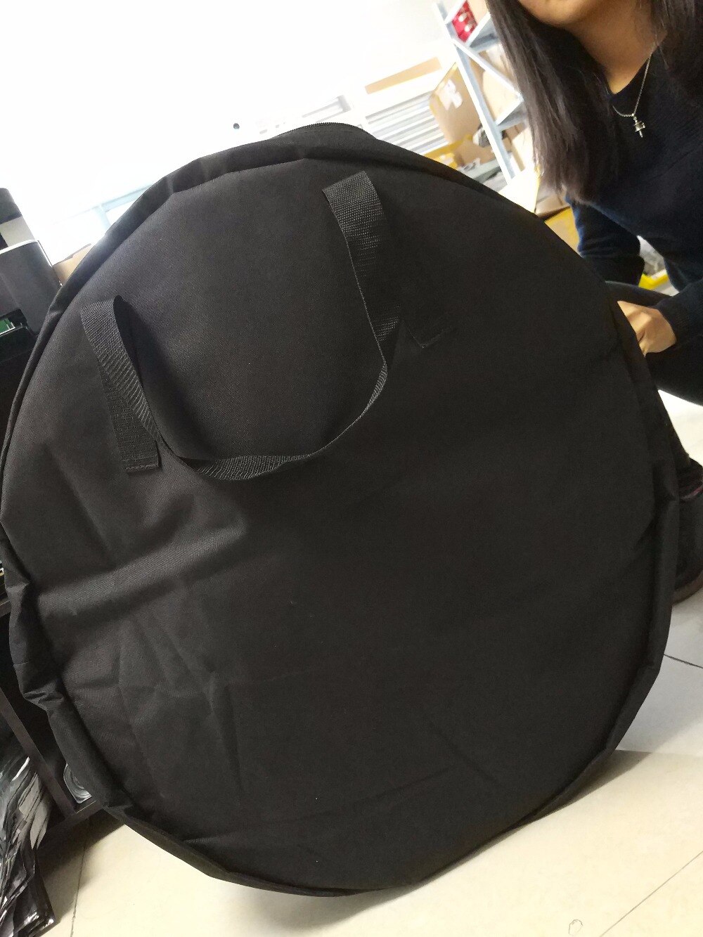 700CRoadBicycleDoubleWheelBagHighStrengthDurableWaterproofHandbagBicycleBagforRoadbikeWheelsfreeship-32811134712