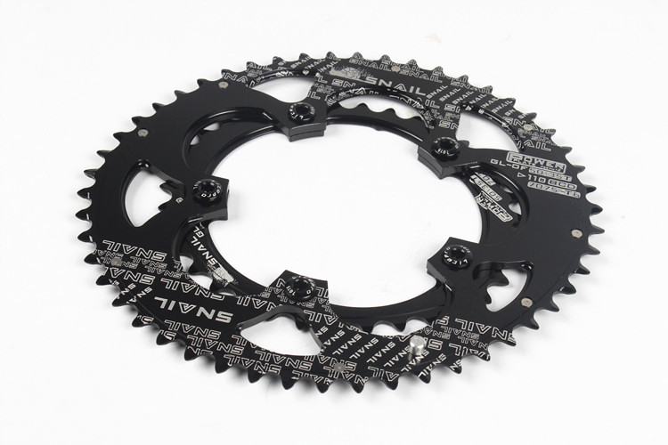 700CRoadFiets110BCD5035TOvaleKettingwielKitBike7075-T6LegeringUltralightEllipseKlimmenPowerKettingbl-1005001297636636