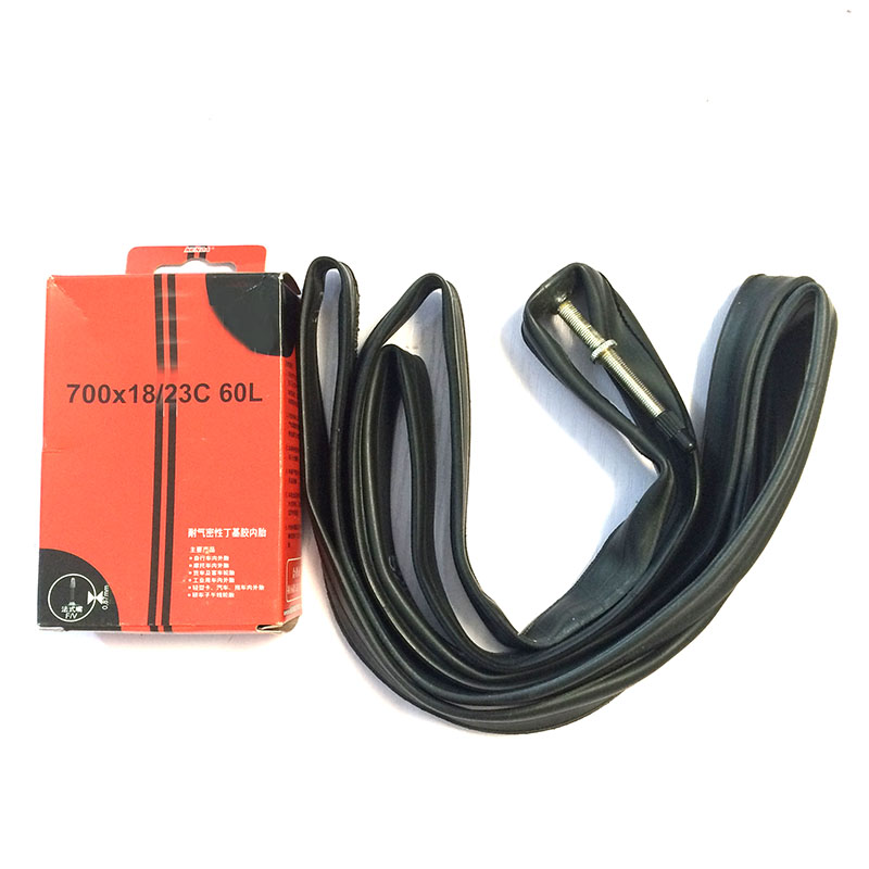 700x18C23CFvPrestaVentiel48L60LSuperLichtRacefietsDodeVliegenBinnenbandFietsband700CbikeTire-4001255551745