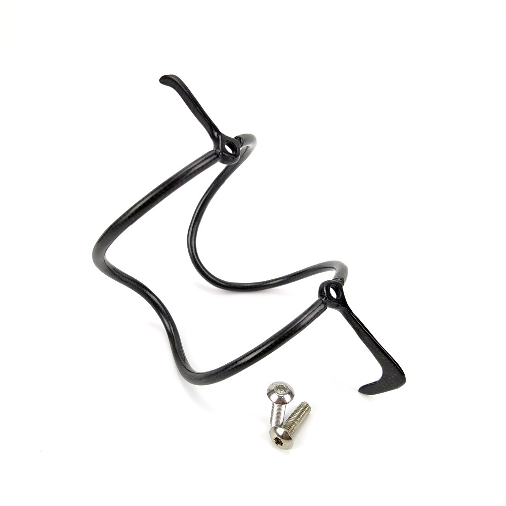 7gUltraLightFullCarbonFiberBottleCagesMTBRoadBikeWaterBottleHolder1kMatteglossyFinishStainlessSteelS-1005001386073414