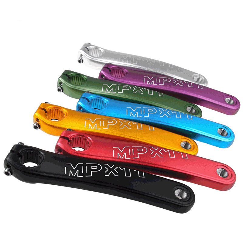 89101112Speed170175MmMtbBikeCrankstelAluminiumMetBsaBodembracketMountainFietsCrankstelCompatibelSram-4001313525156