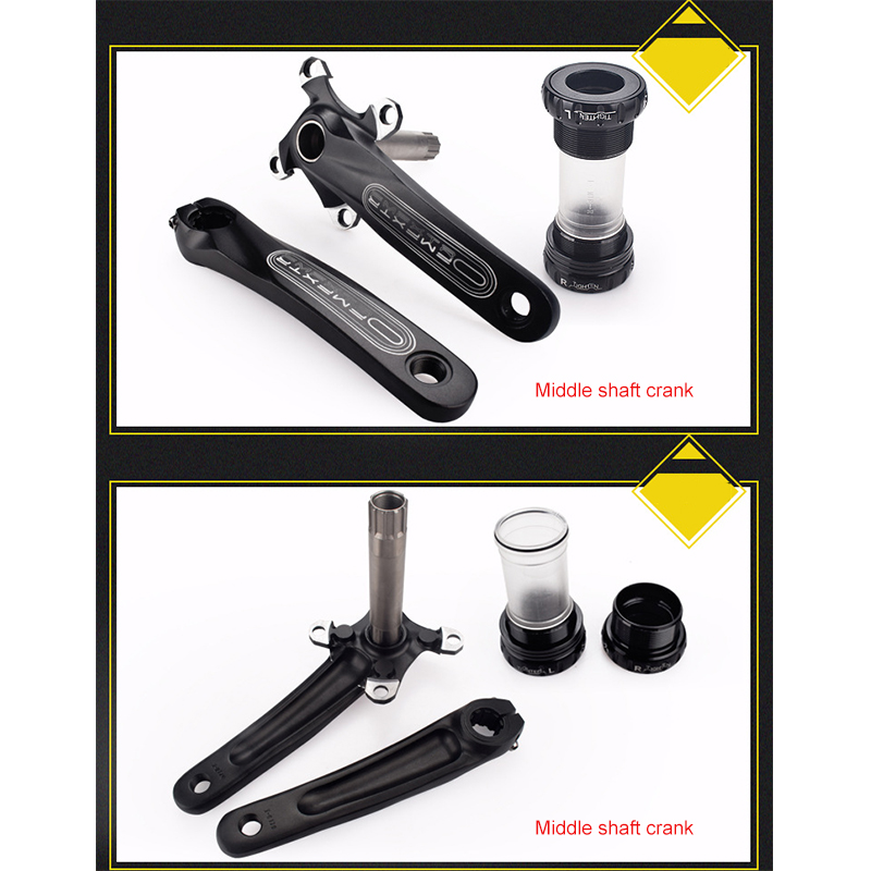 8910SpeedAluminiumReparatieChainRingFietsen170Mm104BCDDeelCrankstelRoestvrijMountainbikecrankTrackCr-1005001285310051