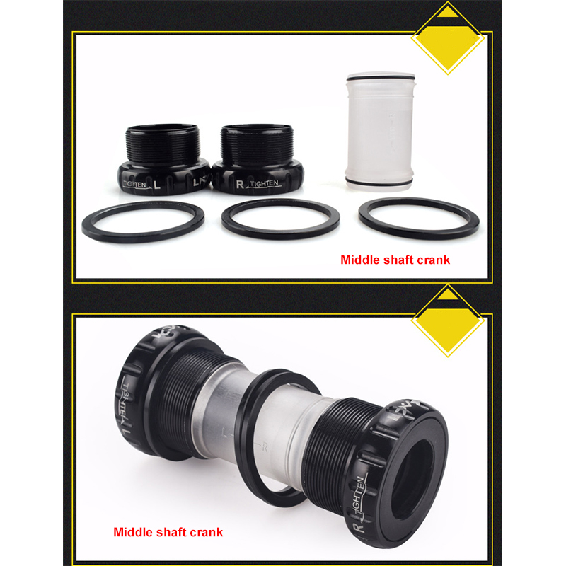 8910SpeedAluminiumReparatieChainRingFietsen170Mm104BCDDeelCrankstelRoestvrijMountainbikecrankTrackCr-1005001285310051