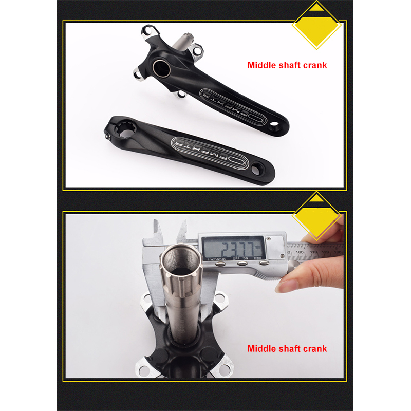 8910SpeedAluminiumReparatieChainRingFietsen170Mm104BCDDeelCrankstelRoestvrijMountainbikecrankTrackCr-1005001285310051