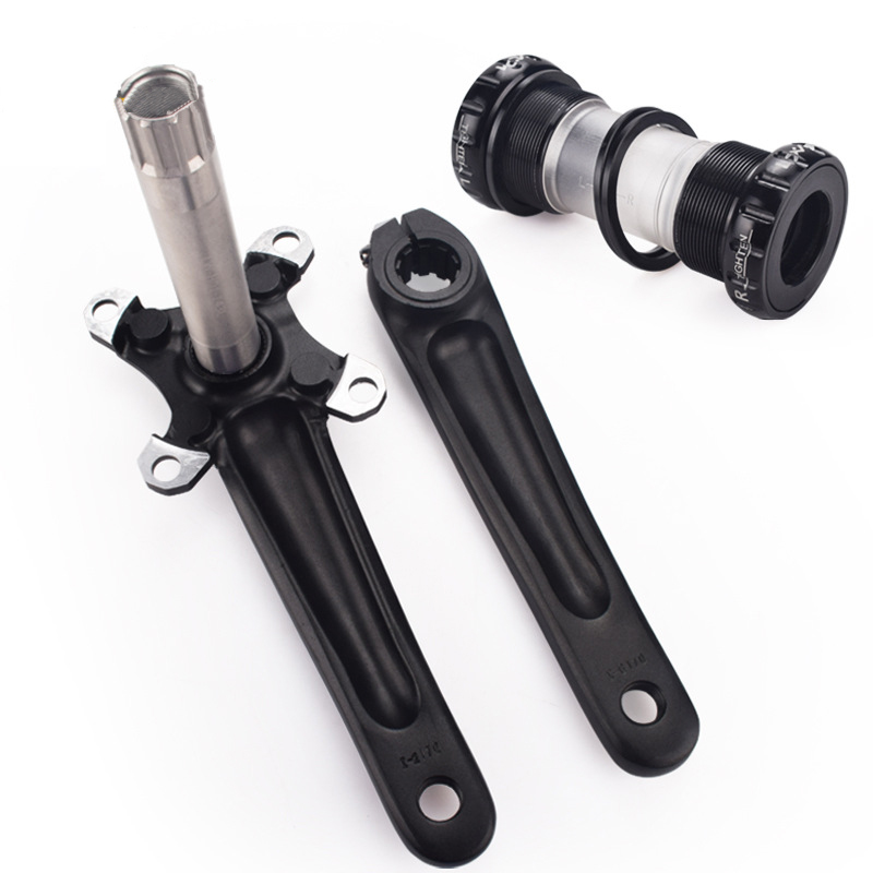 8910SpeedAluminiumReparatieChainRingFietsen170Mm104BCDDeelCrankstelRoestvrijMountainbikecrankTrackCr-1005001285310051