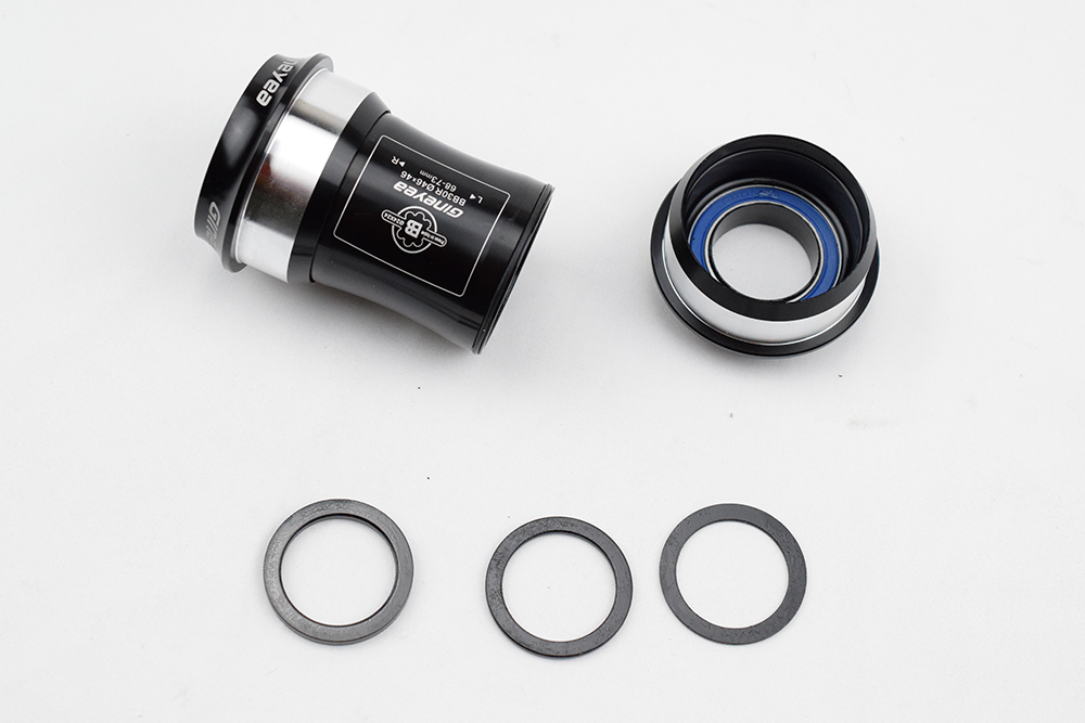 AluminiumBB79BB30CarbonBikeBBSets222430mmSteekasDruk-inMTBRoadFietsTrapasVoorSHIMANOSRAM-32818972405
