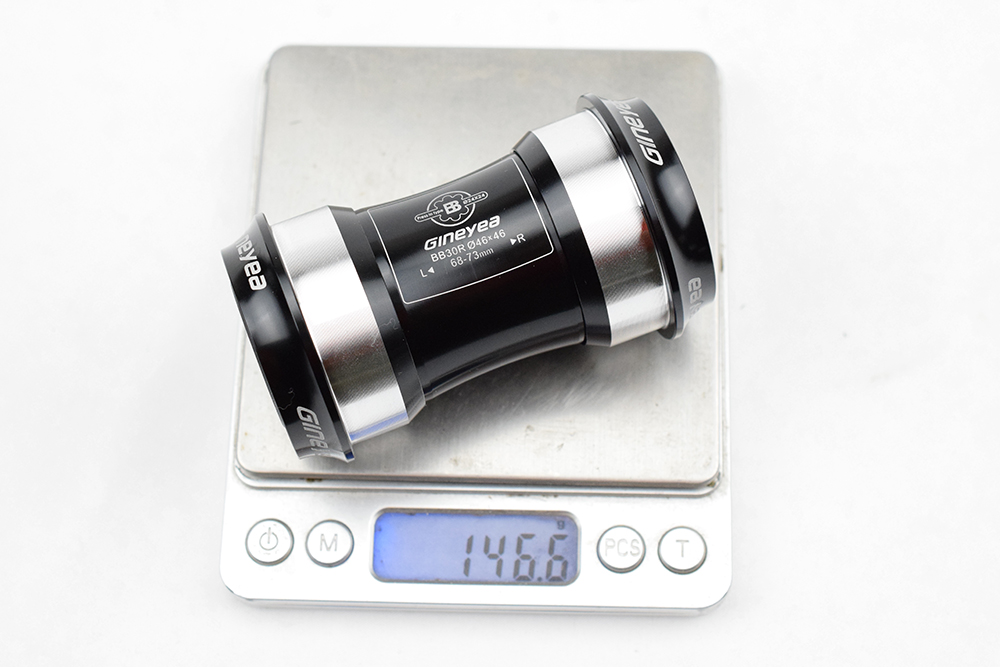 AluminiumBB79BB30CarbonBikeBBSets222430mmSteekasDruk-inMTBRoadFietsTrapasVoorSHIMANOSRAM-32818972405