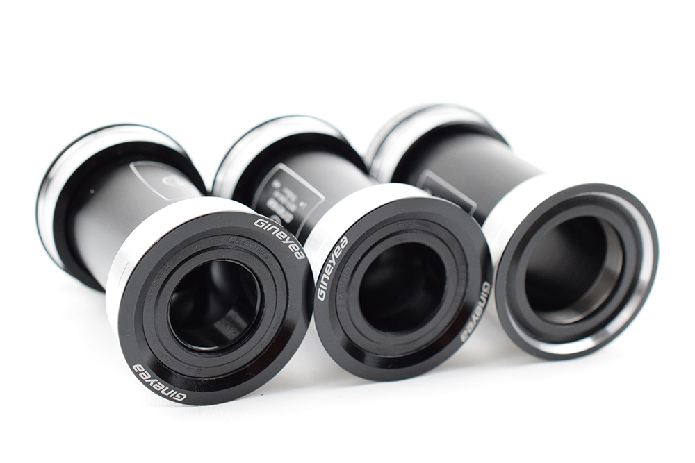 AluminiumBB79BB30CarbonBikeBBSets222430mmSteekasDruk-inMTBRoadFietsTrapasVoorSHIMANOSRAM-32818972405