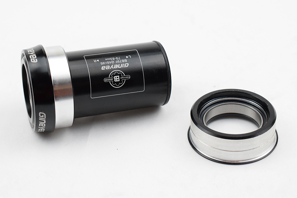 AluminiumBB79BB30CarbonBikeBBSets222430mmSteekasDruk-inMTBRoadFietsTrapasVoorSHIMANOSRAM-32818972405